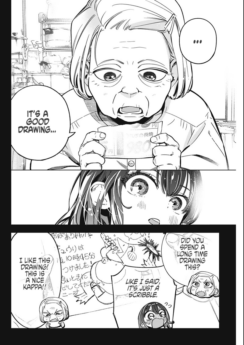 Now That We Draw - Chapter 9 - Chapter 9 image 16